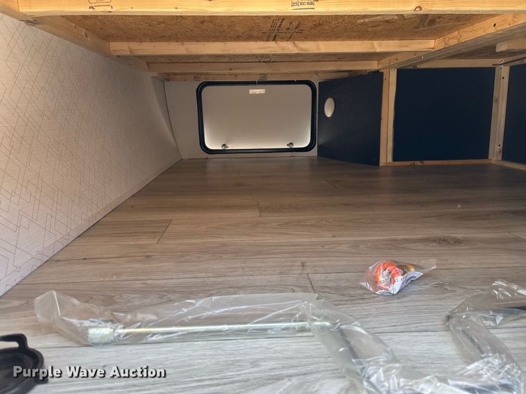 image for item EC3660 2024 Forest River Prime Time Avenger 28DBS camper