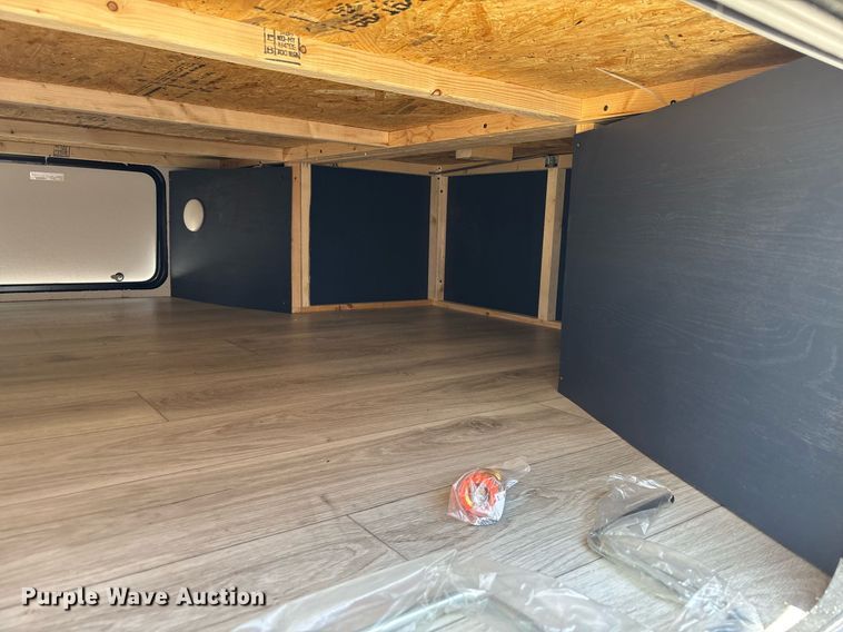 image for item EC3660 2024 Forest River Prime Time Avenger 28DBS camper