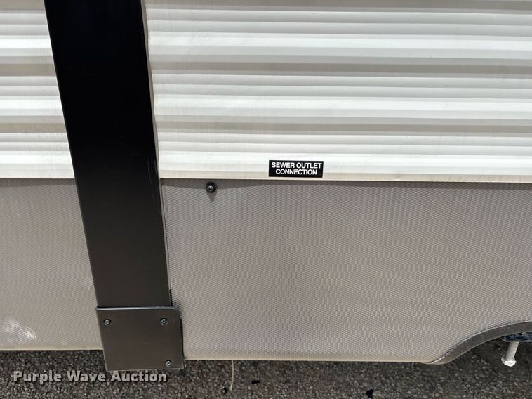 image for item EC3660 2024 Forest River Prime Time Avenger 28DBS camper