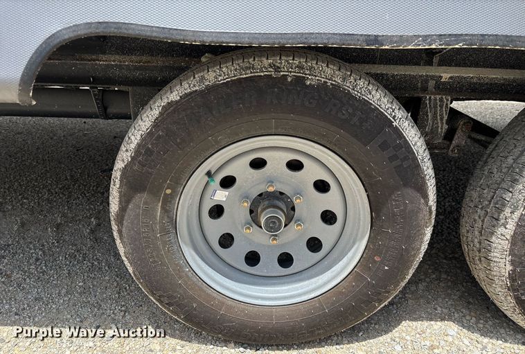 image for item EC3660 2024 Forest River Prime Time Avenger 28DBS camper