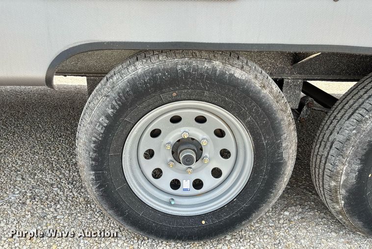 image for item EC3660 2024 Forest River Prime Time Avenger 28DBS camper