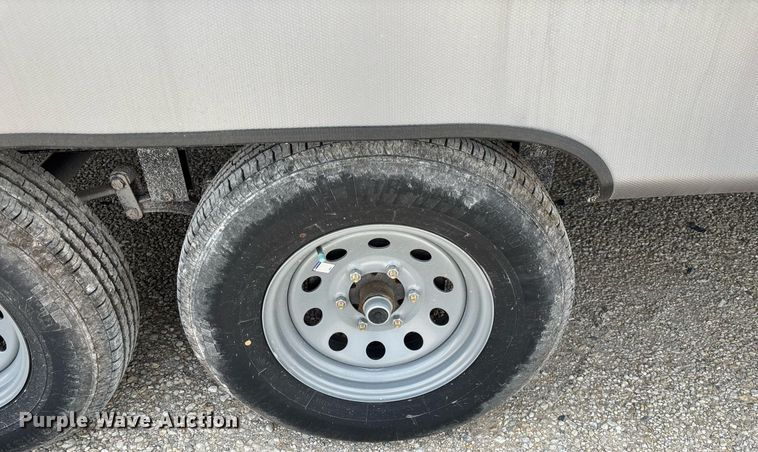 image for item EC3660 2024 Forest River Prime Time Avenger 28DBS camper