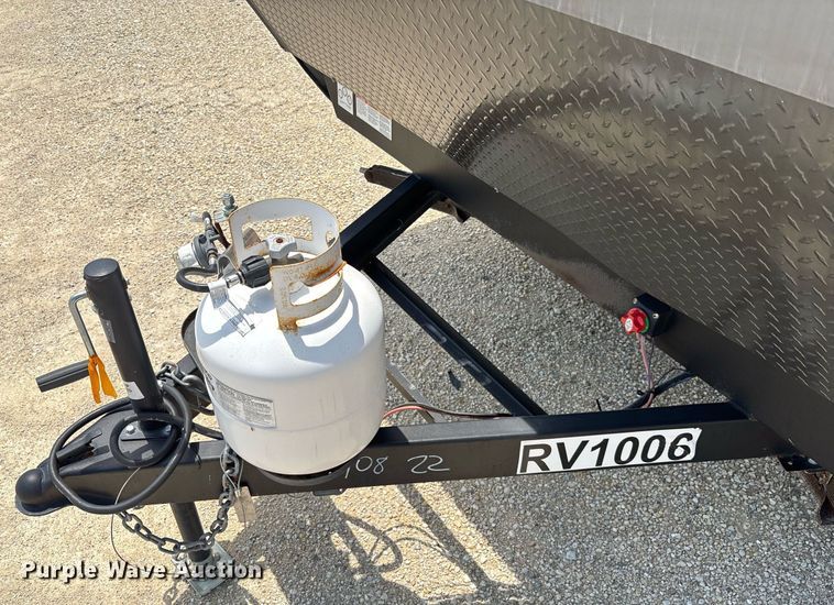 image for item EC3665 2022 Forest River Coachmen Catalina Summit Series camper