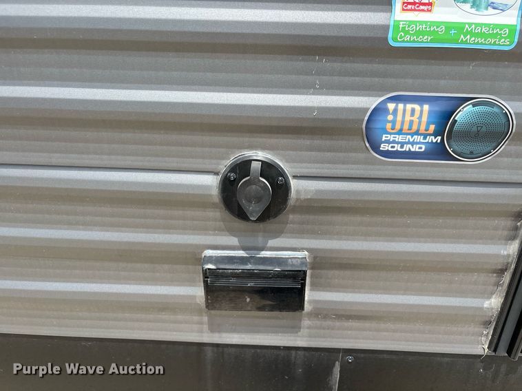 image for item EC3665 2022 Forest River Coachmen Catalina Summit Series camper