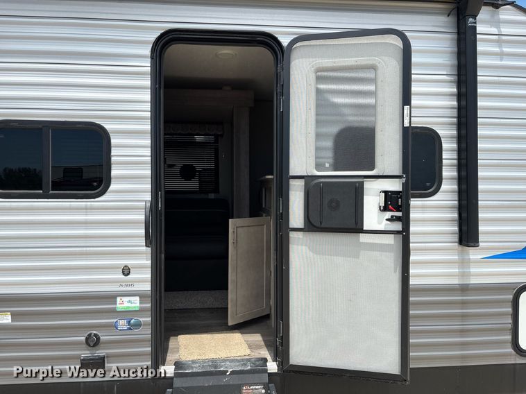 image for item EC3665 2022 Forest River Coachmen Catalina Summit Series camper