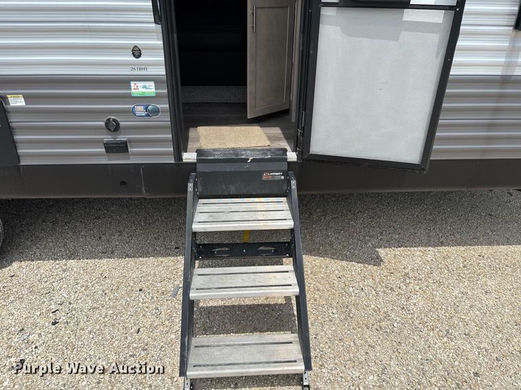 image for item EC3665 2022 Forest River Coachmen Catalina Summit Series camper