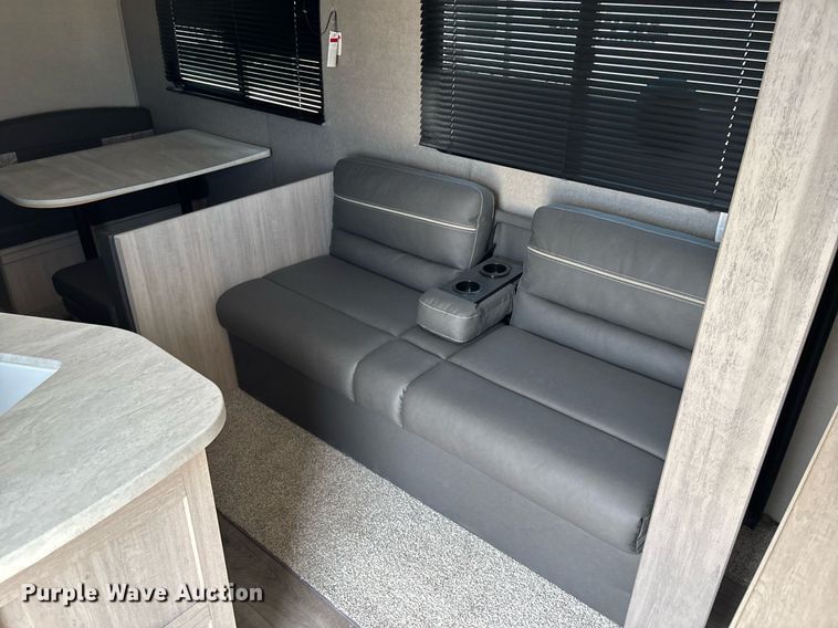 image for item EC3665 2022 Forest River Coachmen Catalina Summit Series camper