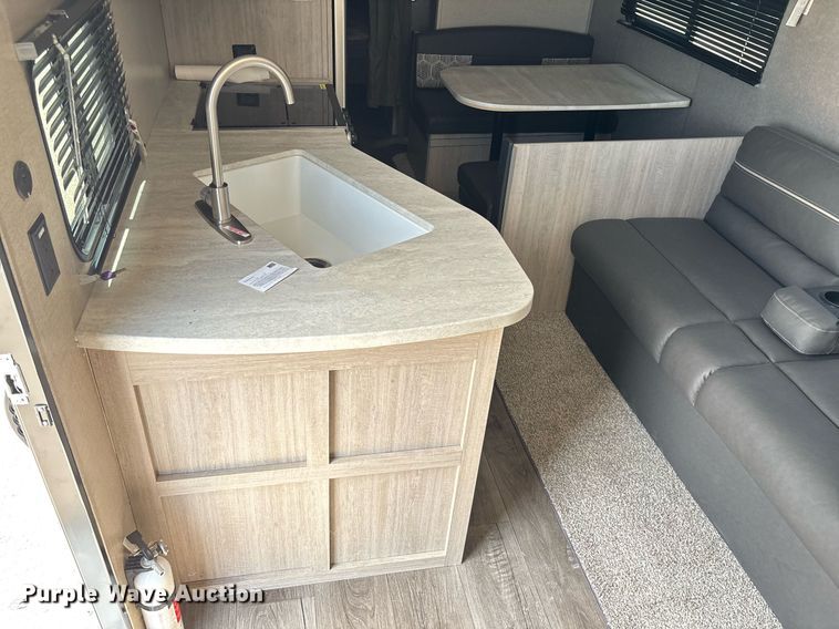 image for item EC3665 2022 Forest River Coachmen Catalina Summit Series camper