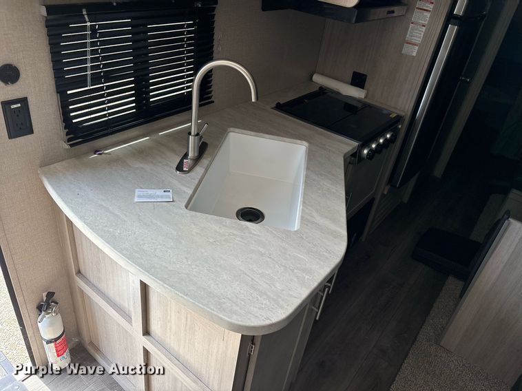 image for item EC3665 2022 Forest River Coachmen Catalina Summit Series camper