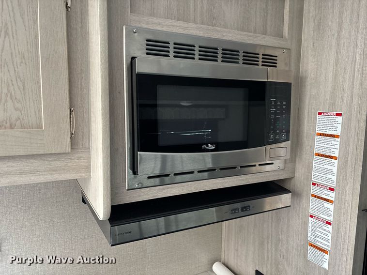 image for item EC3665 2022 Forest River Coachmen Catalina Summit Series camper