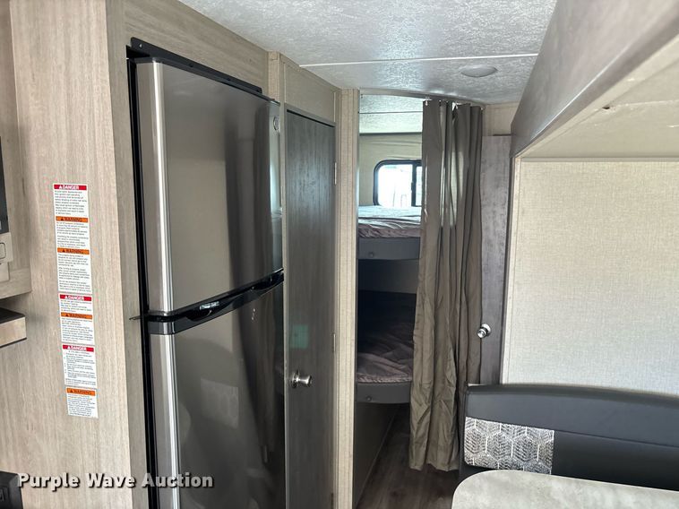 image for item EC3665 2022 Forest River Coachmen Catalina Summit Series camper