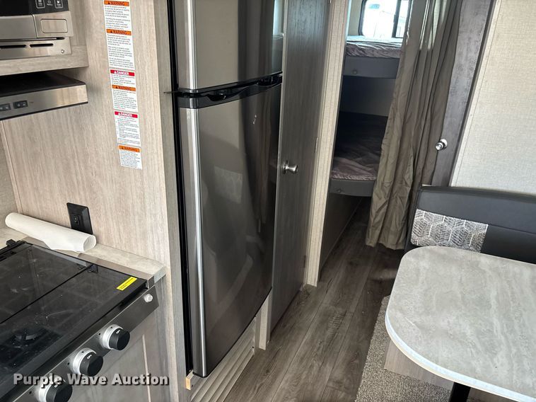 image for item EC3665 2022 Forest River Coachmen Catalina Summit Series camper