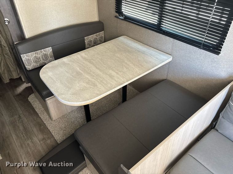 image for item EC3665 2022 Forest River Coachmen Catalina Summit Series camper