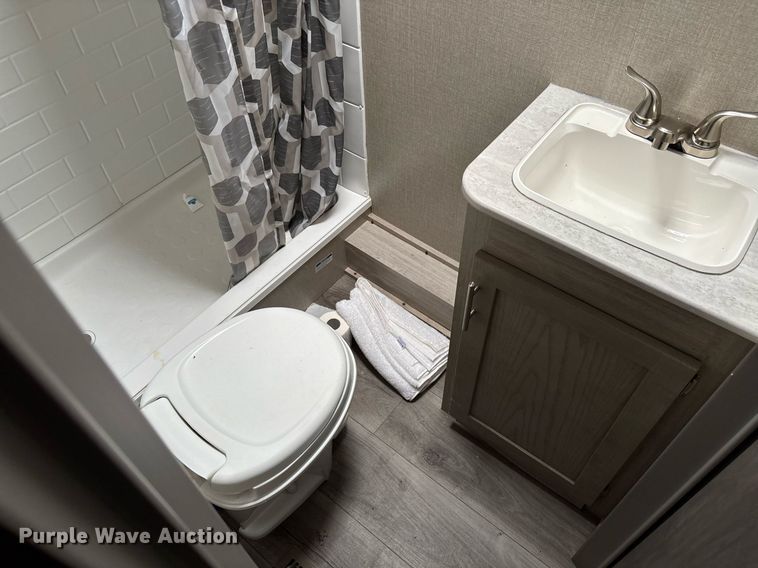 image for item EC3665 2022 Forest River Coachmen Catalina Summit Series camper