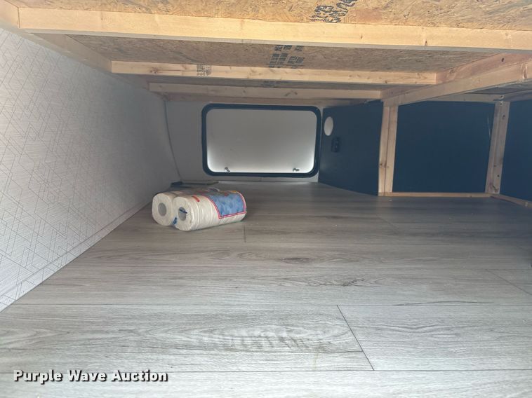 image for item EC3667 2025 Forest River Prime Time Avenger 29QBS camper