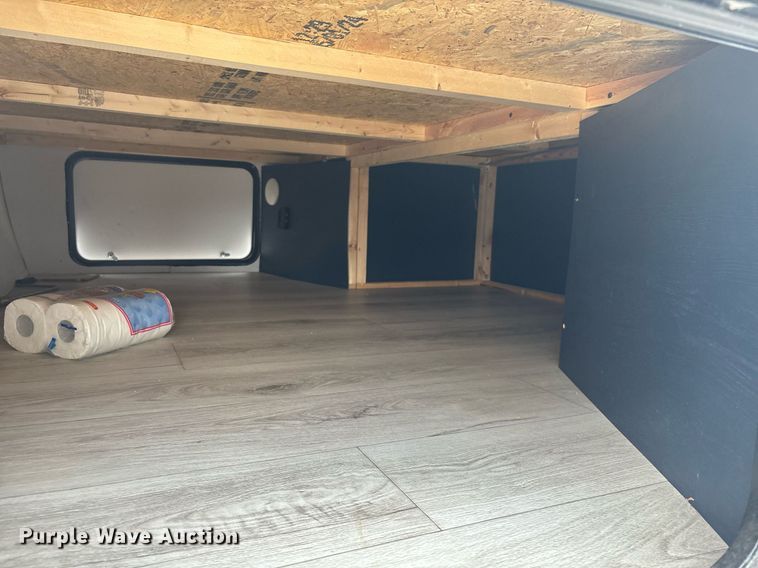 image for item EC3667 2025 Forest River Prime Time Avenger 29QBS camper