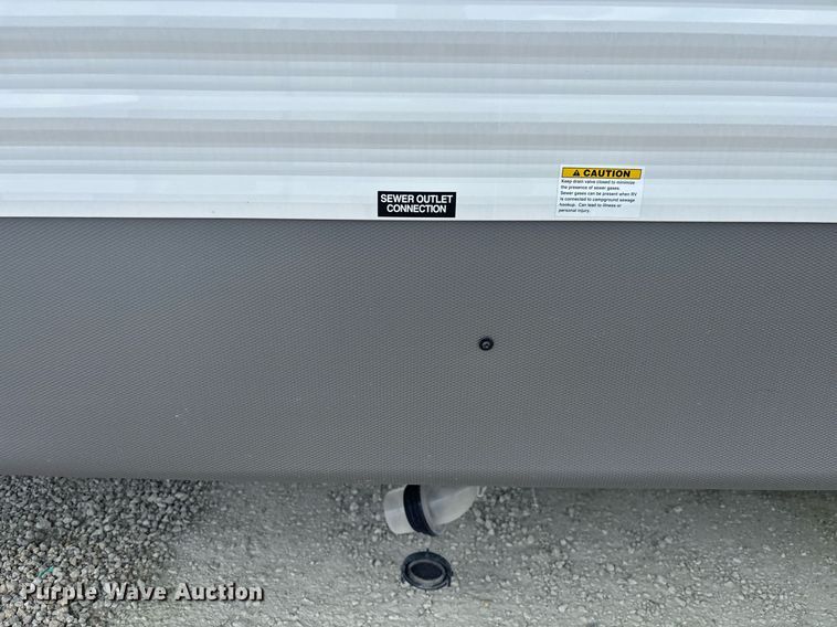 image for item EC3667 2025 Forest River Prime Time Avenger 29QBS camper