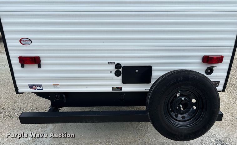 image for item EC3667 2025 Forest River Prime Time Avenger 29QBS camper