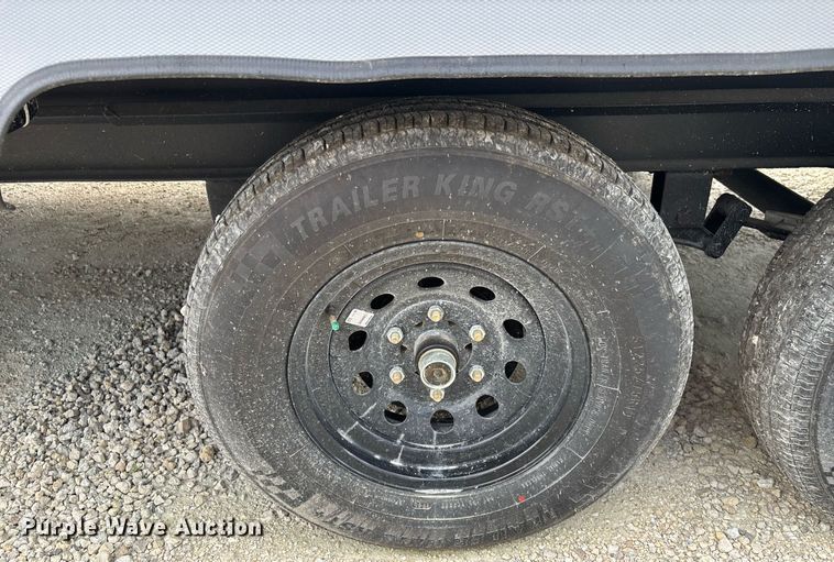 image for item EC3667 2025 Forest River Prime Time Avenger 29QBS camper