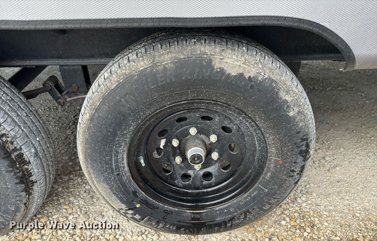 image for item EC3667 2025 Forest River Prime Time Avenger 29QBS camper