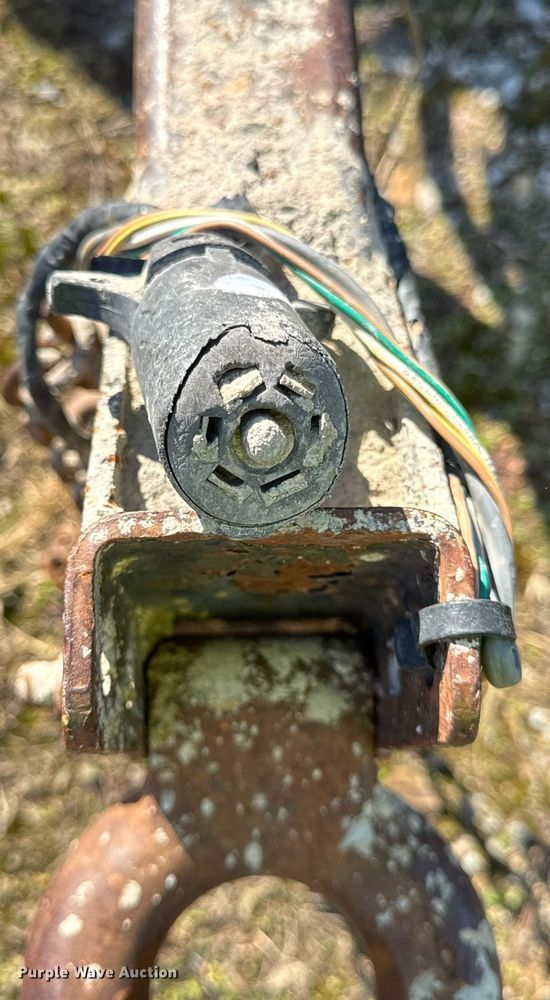 image for item EC4062 Dust suppression trailer