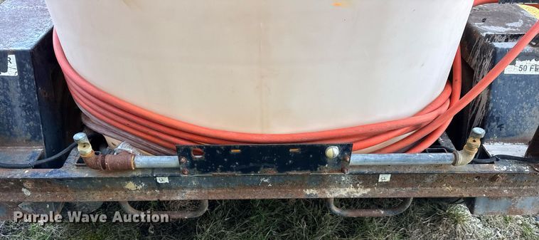 image for item EC4062 Dust suppression trailer