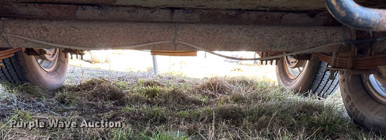 image for item EC4062 Dust suppression trailer