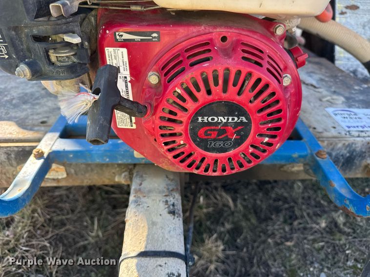 image for item EC4062 Dust suppression trailer