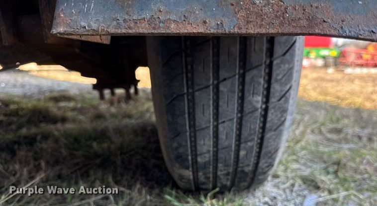 image for item EC4062 Dust suppression trailer