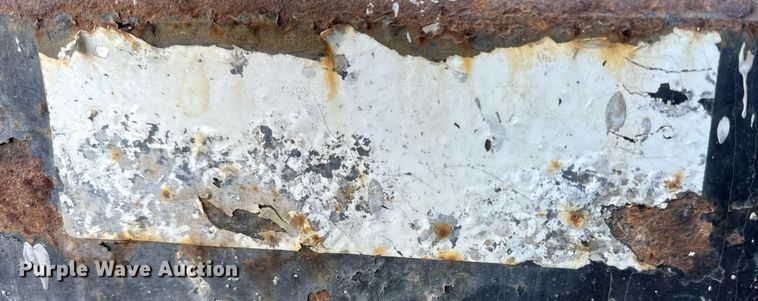 image for item EC4062 Dust suppression trailer