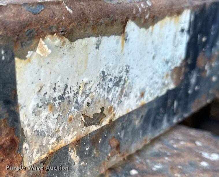 image for item EC4062 Dust suppression trailer