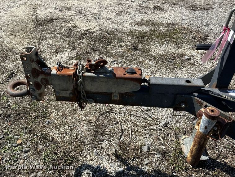 image for item EC4114 2011 Magnum Products LLC dust suppression trailer