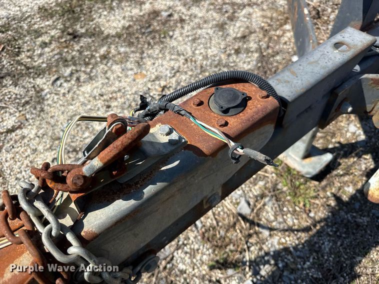 image for item EC4114 2011 Magnum Products LLC dust suppression trailer