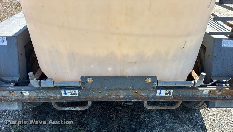 image for item EC4114 2011 Magnum Products LLC dust suppression trailer