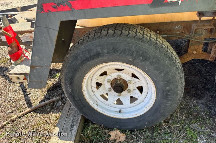 image for item EC4114 2011 Magnum Products LLC dust suppression trailer