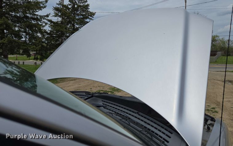 image for item EC4208 2005 Ford F150 SuperCab pickup truck