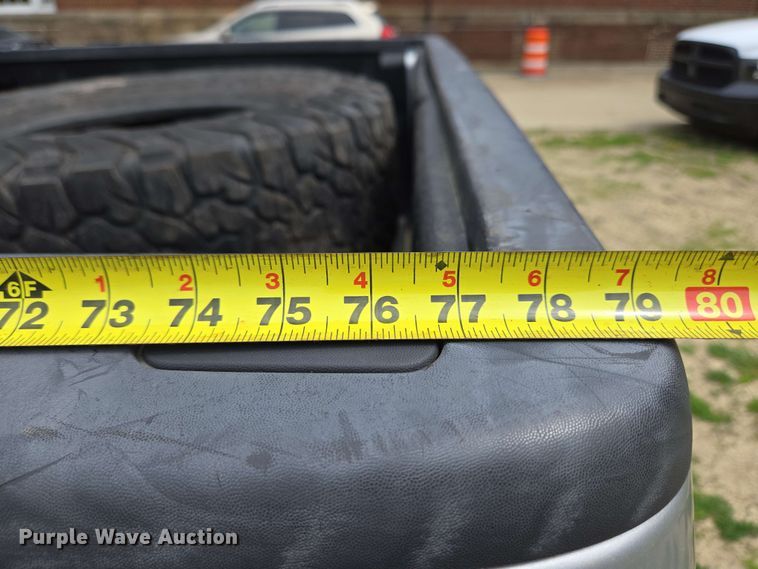 image for item EC4208 2005 Ford F150 SuperCab pickup truck