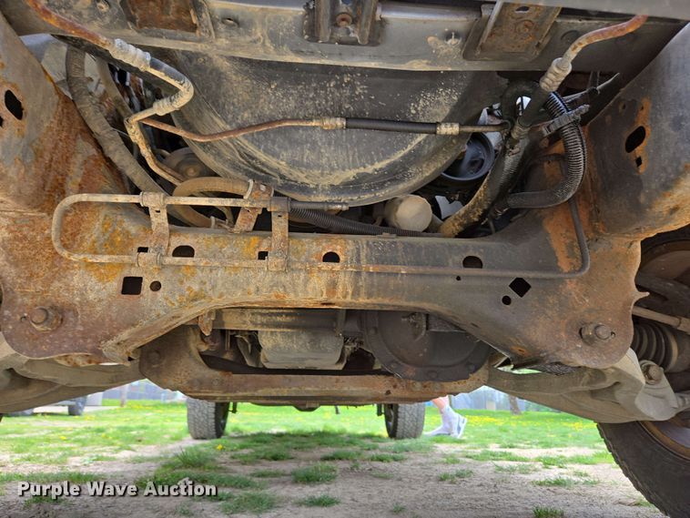 image for item EC4208 2005 Ford F150 SuperCab pickup truck