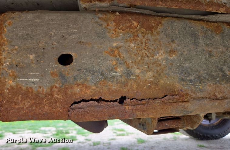 image for item EC4208 2005 Ford F150 SuperCab pickup truck