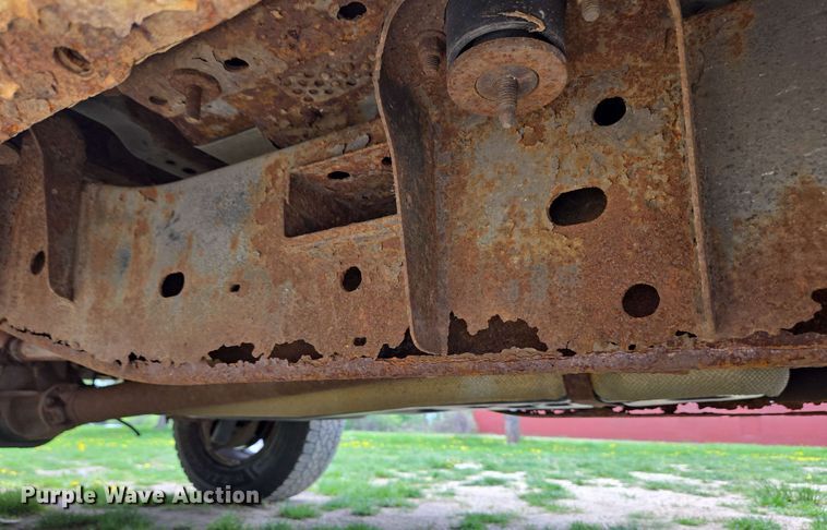 image for item EC4208 2005 Ford F150 SuperCab pickup truck