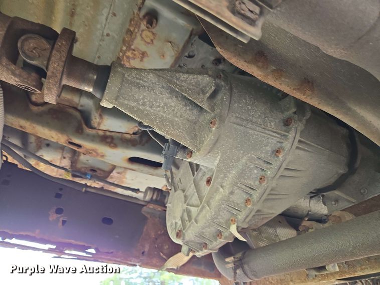 image for item EC4208 2005 Ford F150 SuperCab pickup truck