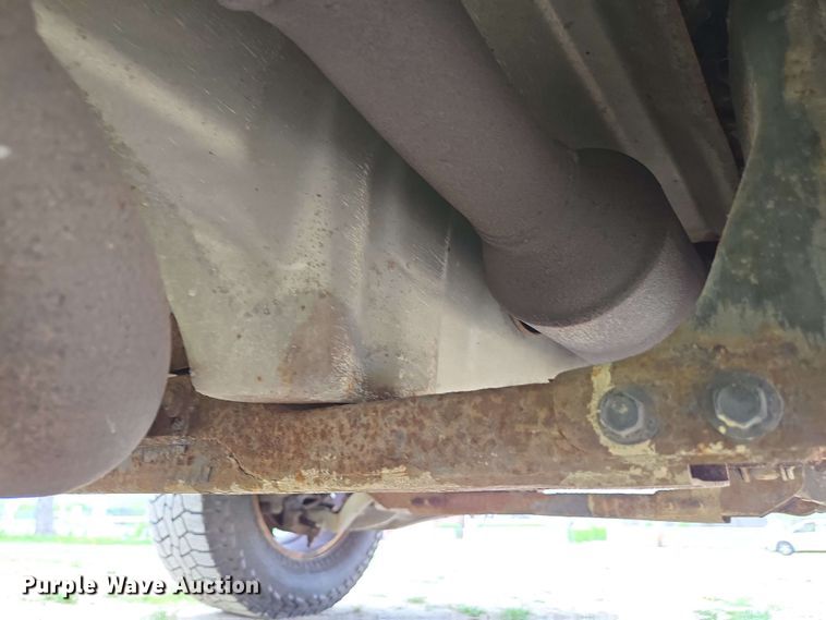 image for item EC4208 2005 Ford F150 SuperCab pickup truck