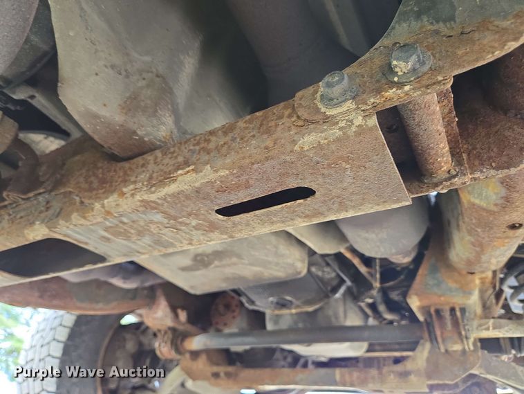 image for item EC4208 2005 Ford F150 SuperCab pickup truck