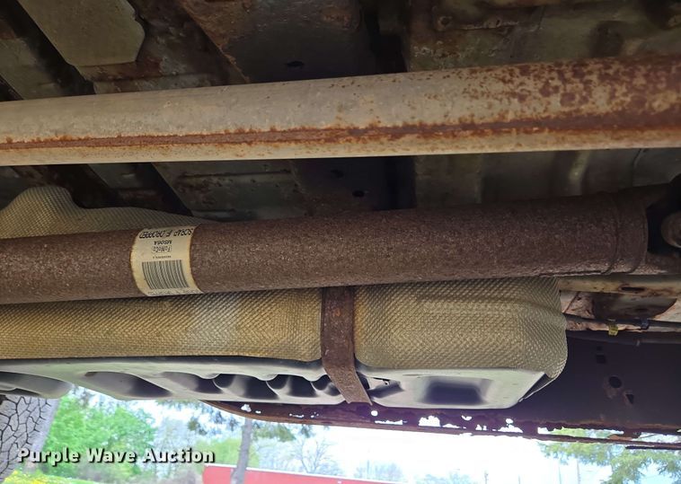 image for item EC4208 2005 Ford F150 SuperCab pickup truck