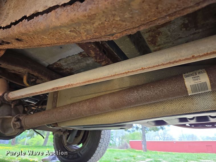 image for item EC4208 2005 Ford F150 SuperCab pickup truck