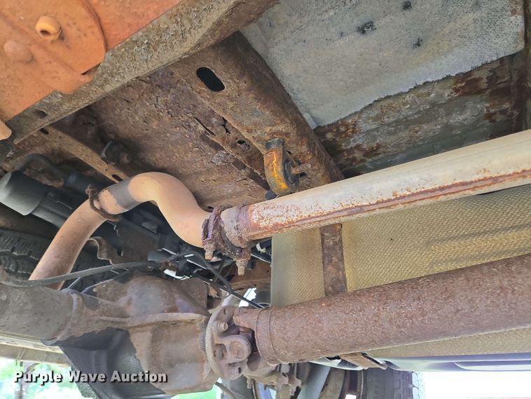 image for item EC4208 2005 Ford F150 SuperCab pickup truck