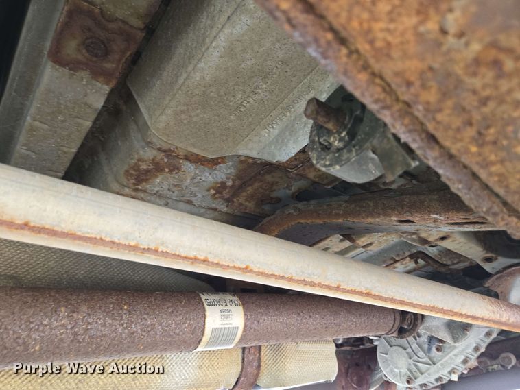 image for item EC4208 2005 Ford F150 SuperCab pickup truck