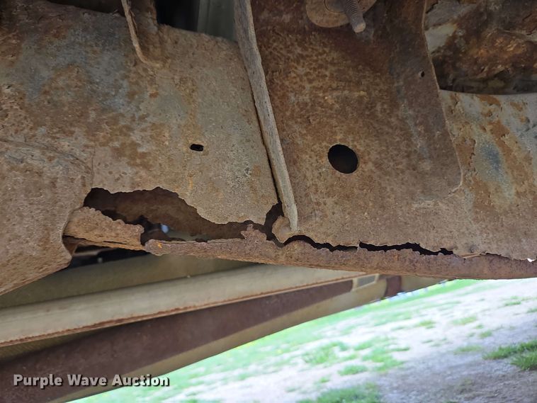 image for item EC4208 2005 Ford F150 SuperCab pickup truck