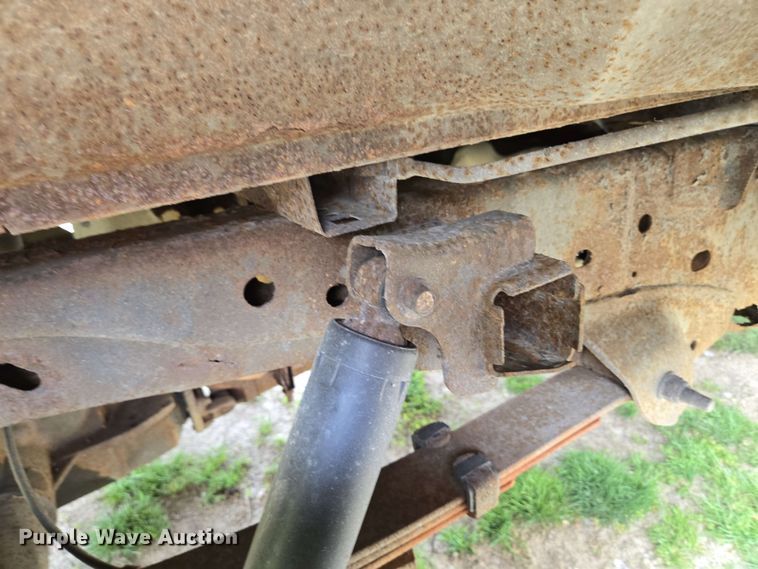 image for item EC4208 2005 Ford F150 SuperCab pickup truck