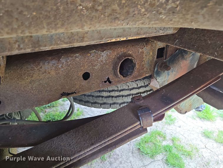 image for item EC4208 2005 Ford F150 SuperCab pickup truck